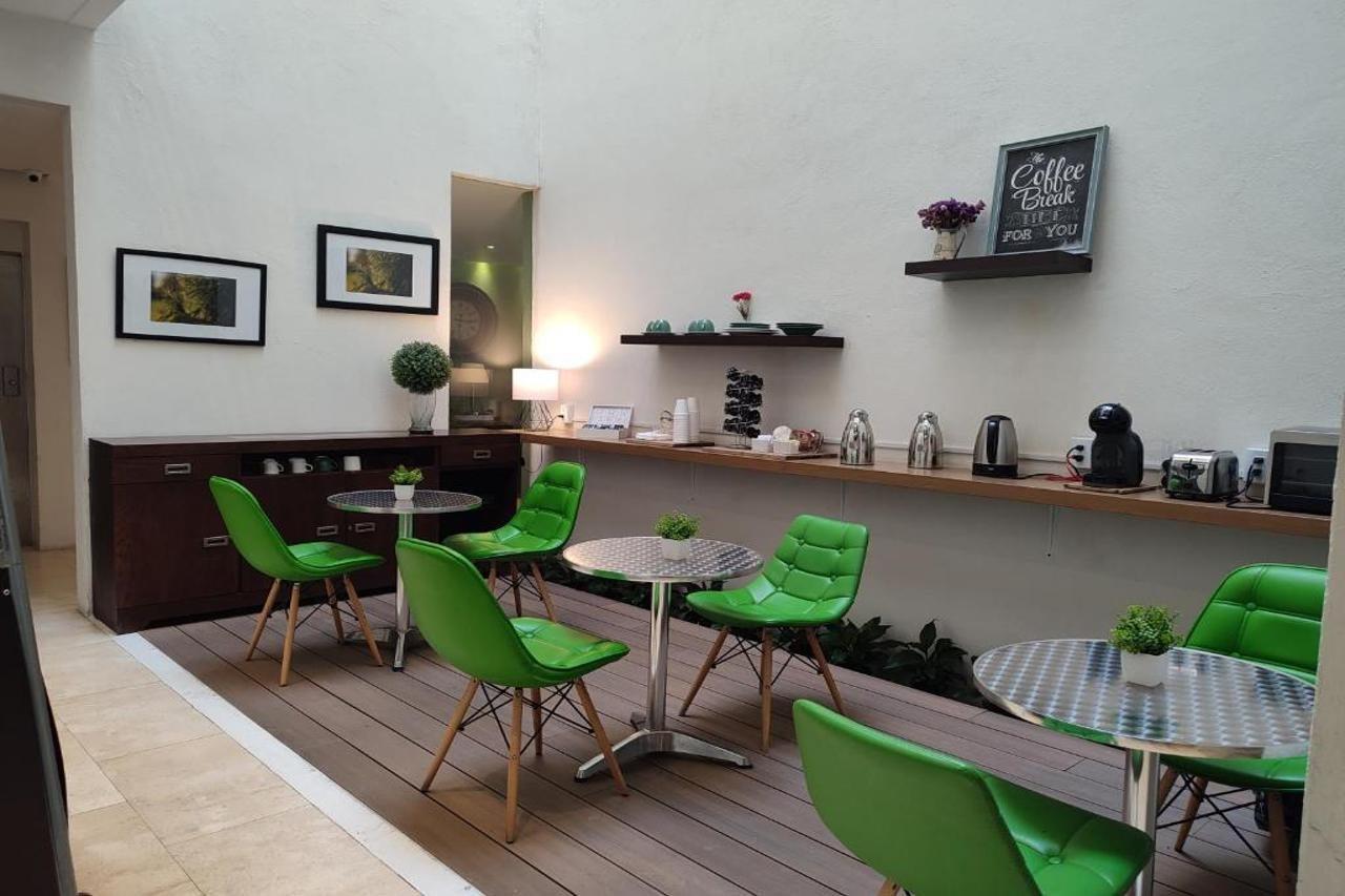 Lombardo Suites Μεξικό Εξωτερικό φωτογραφία