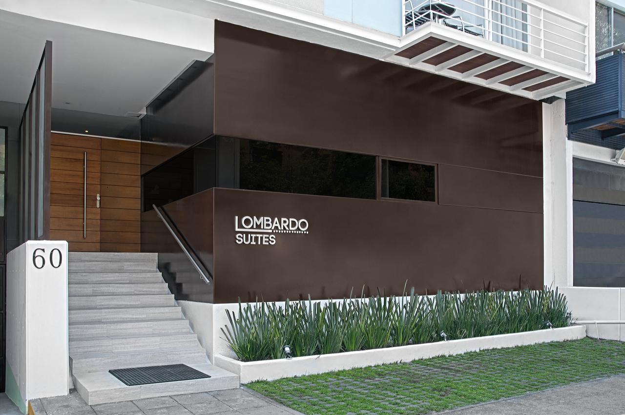 Lombardo Suites Μεξικό Εξωτερικό φωτογραφία