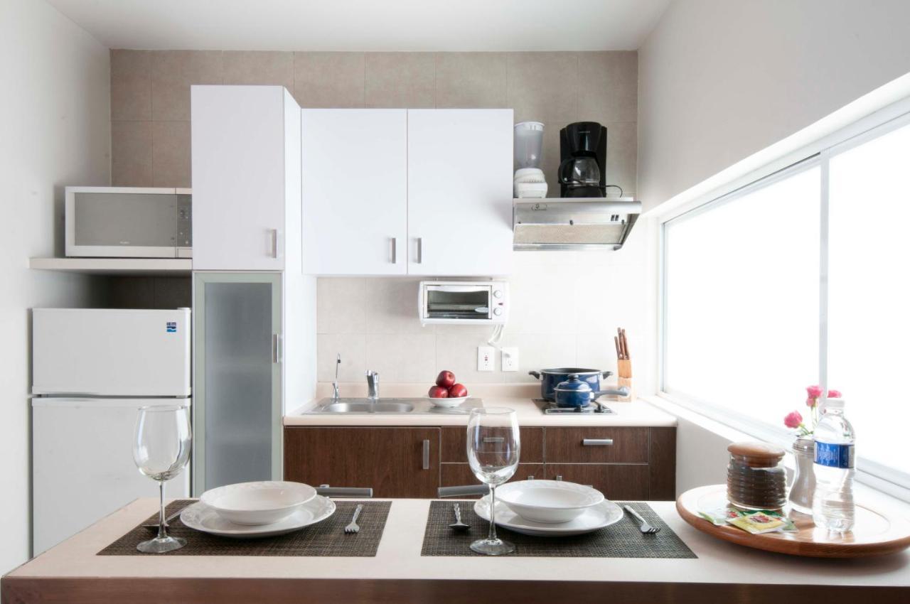 Lombardo Suites Μεξικό Εξωτερικό φωτογραφία