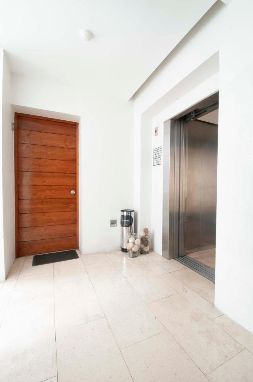 Lombardo Suites Μεξικό Εξωτερικό φωτογραφία